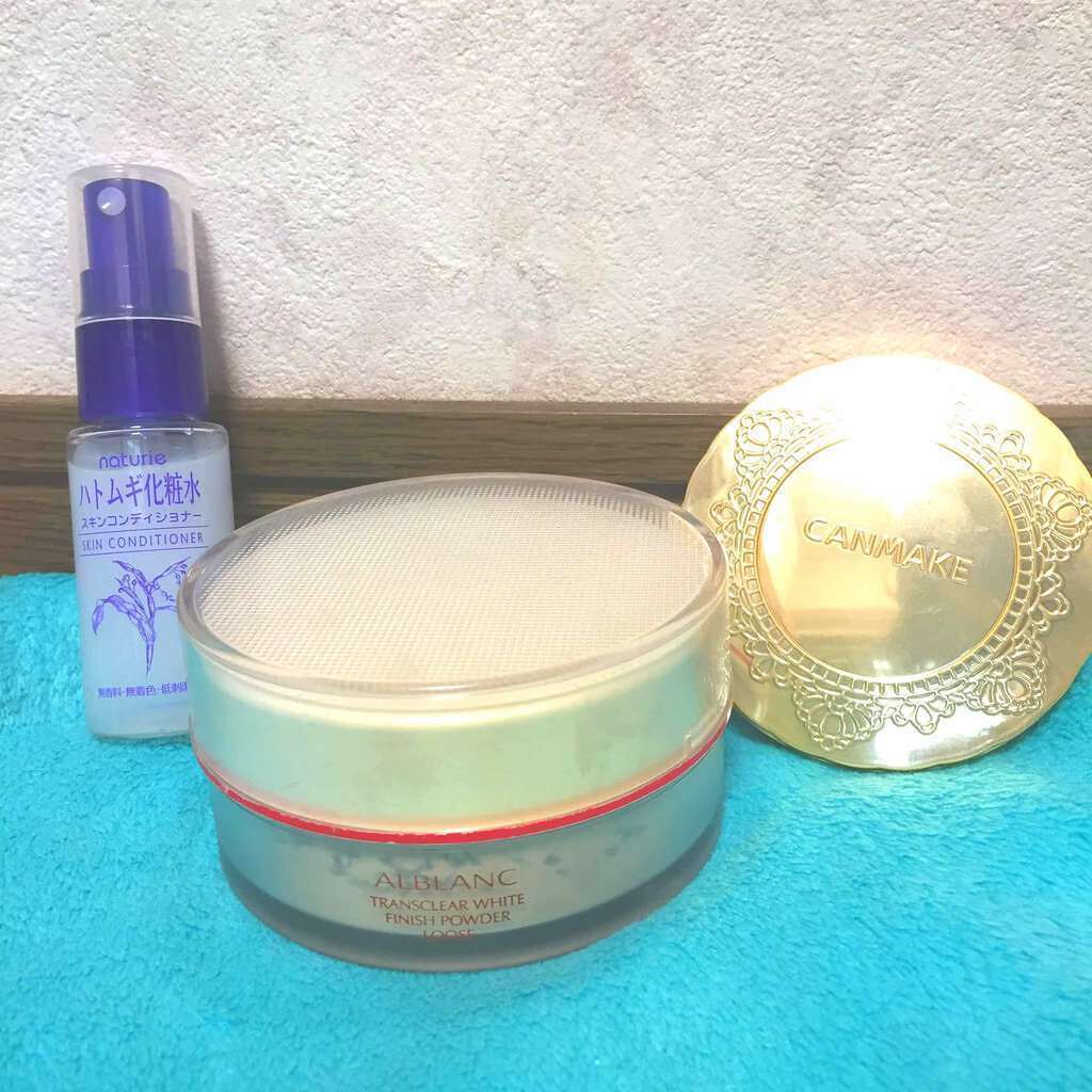 ハトムギ化粧水(ナチュリエ スキンコンディショナー R )/ナチュリエ/化粧水を使ったクチコミ(1枚目)