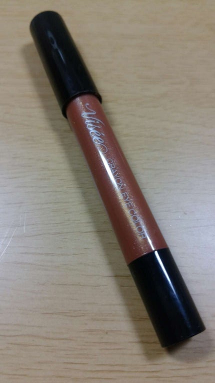 クレヨン アイカラー/Visée/スティックアイシャドウを使ったクチコミ(1枚目)