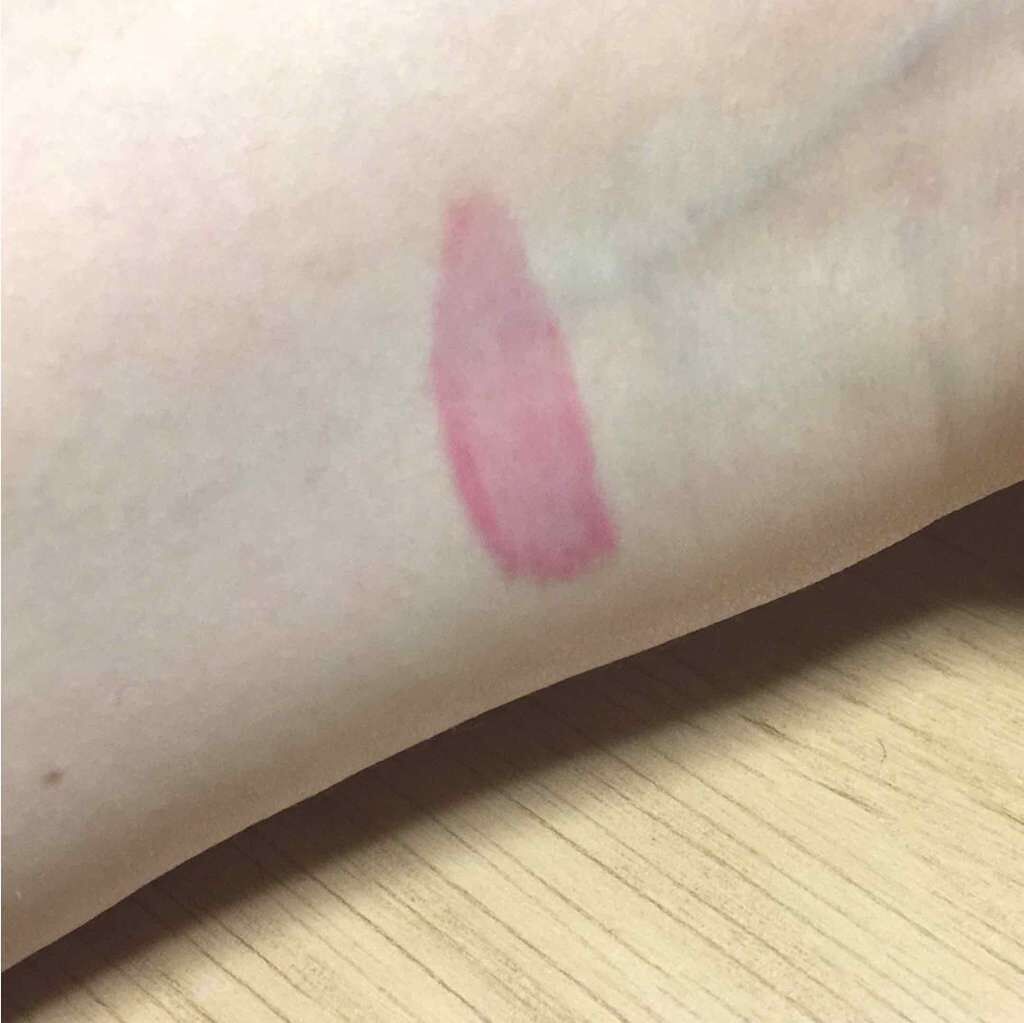 リップティントシロップ/キャンメイク/リップティントを使ったクチコミ(2枚目)