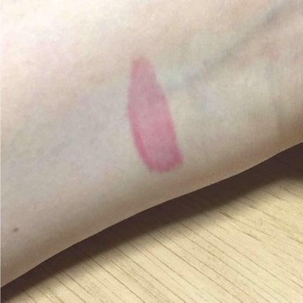 リップティントシロップ/キャンメイク/リップティントを使ったクチコミ(2枚目)