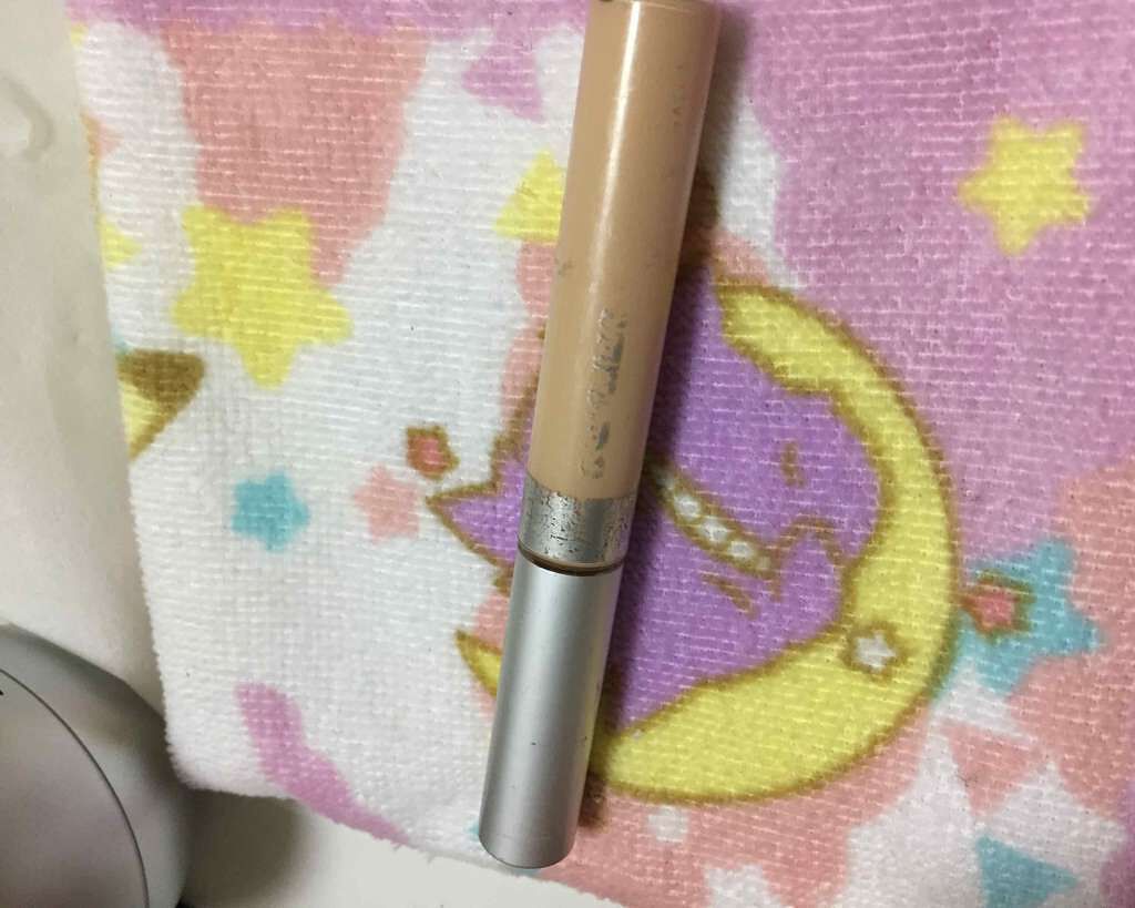 カバー&ストレッチコンシーラー UV/キャンメイク/リキッドコンシーラーを使ったクチコミ(1枚目)