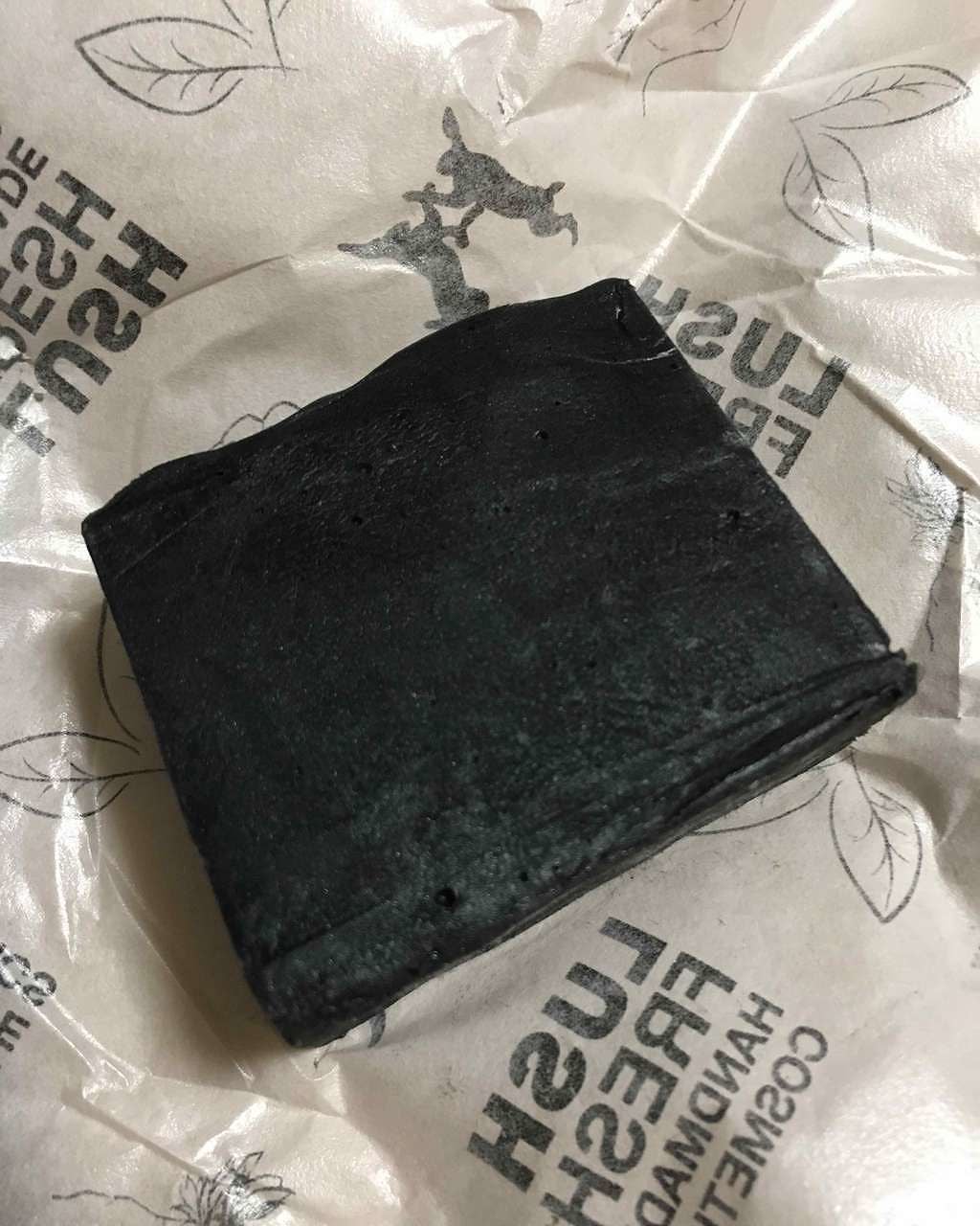 ブラックビューティー(コールフェイス)/ラッシュ/洗顔石鹸を使ったクチコミ(1枚目)