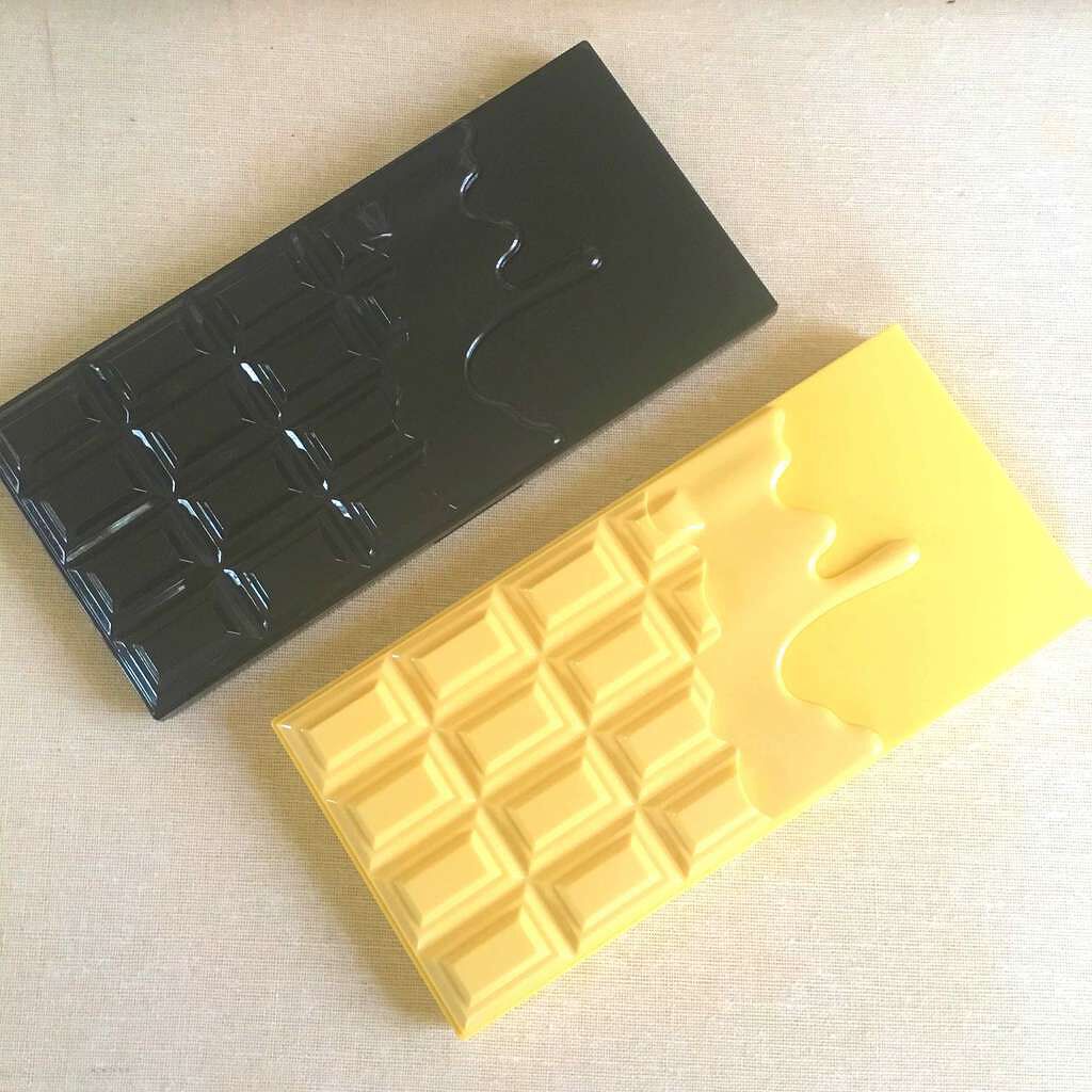 アイラブチョコレート/MAKEUP REVOLUTION/アイシャドウパレットを使ったクチコミ(1枚目)