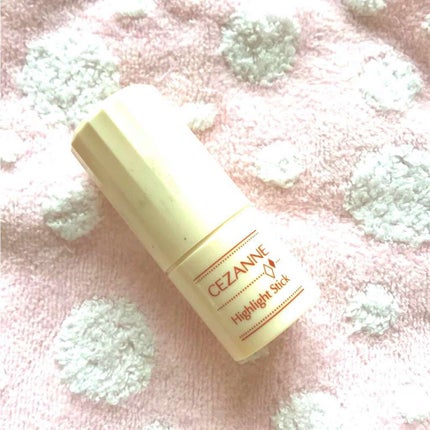 ハイライトスティック/CEZANNE/スティックハイライトを使ったクチコミ(1枚目)