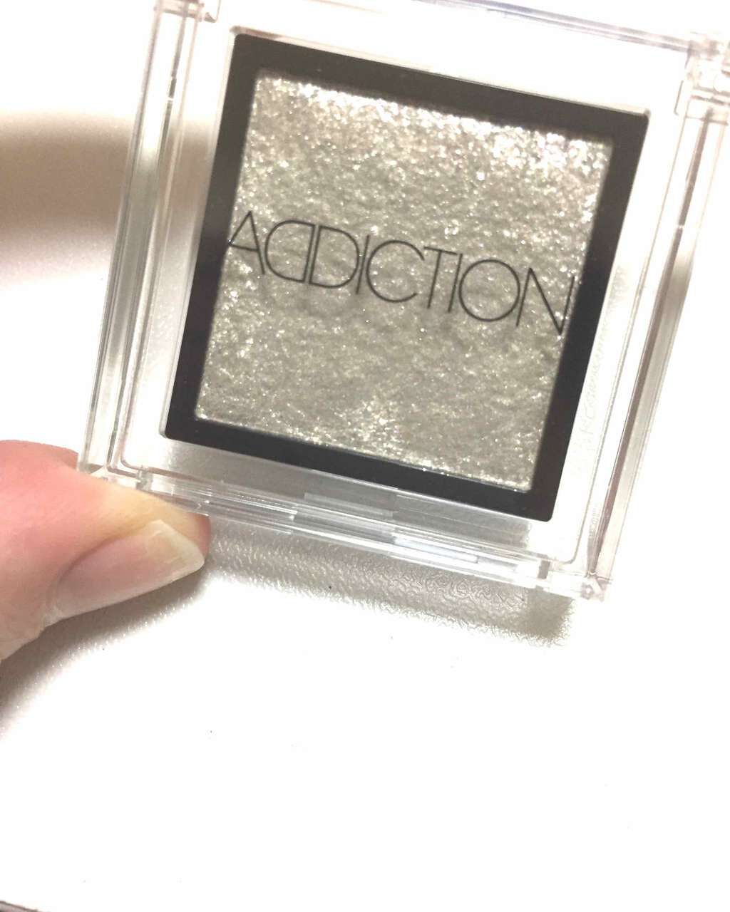 アディクション ザ アイシャドウ/ADDICTION/単色アイシャドウを使ったクチコミ(1枚目)