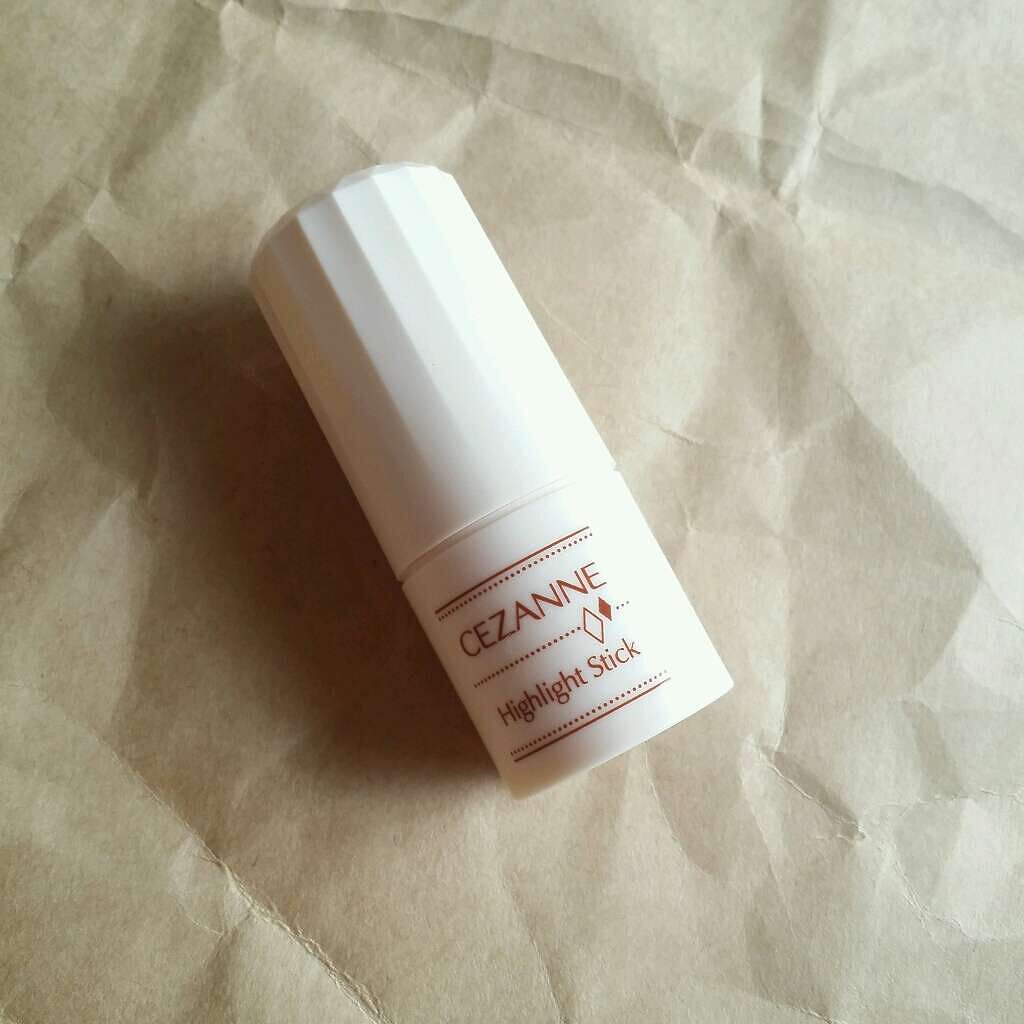 ハイライトスティック/CEZANNE/スティックハイライトを使ったクチコミ(1枚目)