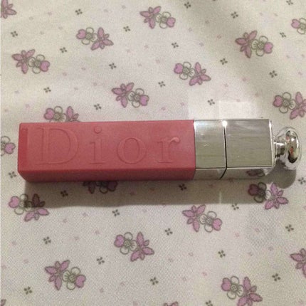 【旧】ディオール アディクト リップ ティント/Dior/リップグロスを使ったクチコミ(1枚目)