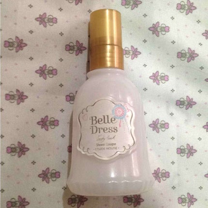 エチュアネット ベールドレス デートルック シャワーコロン/ETUDE/香水(その他)を使ったクチコミ(1枚目)