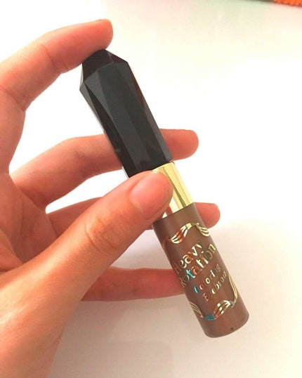 カラーリングアイブロウ/ヘビーローテーション/眉マスカラを使ったクチコミ(1枚目)