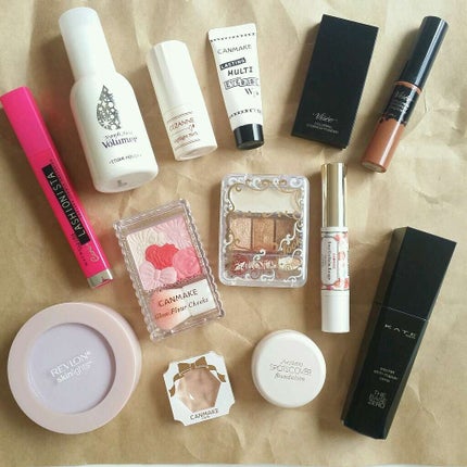 ハイライトスティック/CEZANNE/スティックハイライトを使ったクチコミ(1枚目)