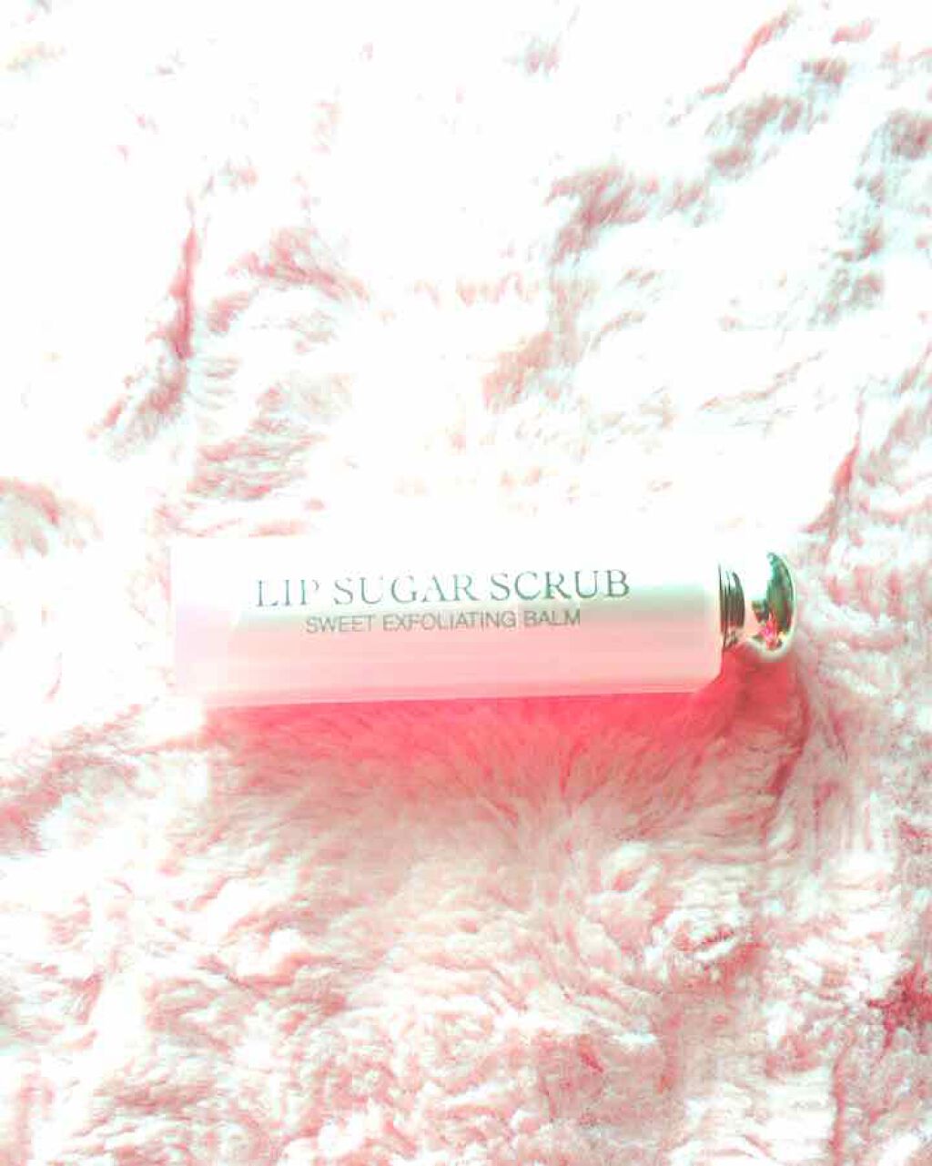 ディオール アディクト スクラブ&バーム/Dior/リップスクラブを使ったクチコミ(1枚目)