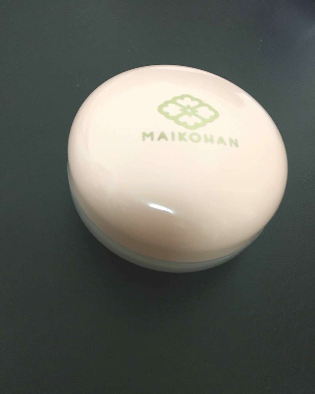 舞妓はん おしろい/舞妓はん/ルースパウダーを使ったクチコミ（1枚目）