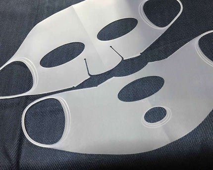 DAISO フェイスマスク セパレートタイプ