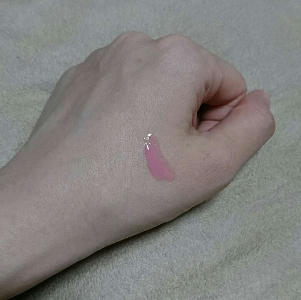 RMK リップジェリーグロス/RMK/リップグロスを使ったクチコミ(4枚目)