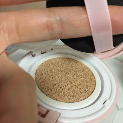 ettusais BBミネラルクッションのクチコミ「エテュセのBBクッションファンデーション🌟
SPF30・PA++
コンシーラー、化粧下地、ファ.....」(2枚目)