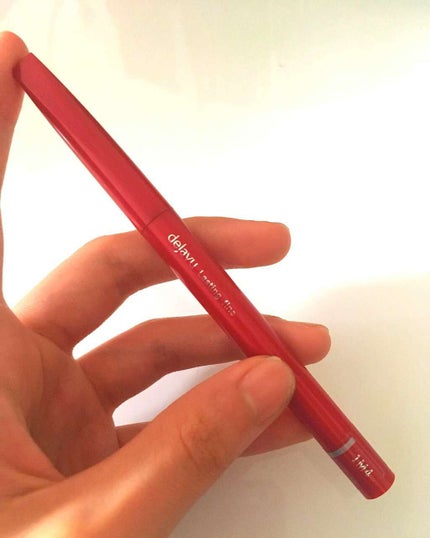 「密着アイライナー」繰り出しペンシル/デジャヴュ/ペンシルアイライナーを使ったクチコミ(1枚目)