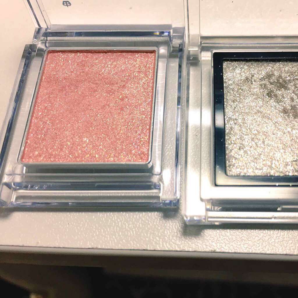 プリズム パウダーアイカラー/リンメル ロンドン/単色アイシャドウを使ったクチコミ(1枚目)