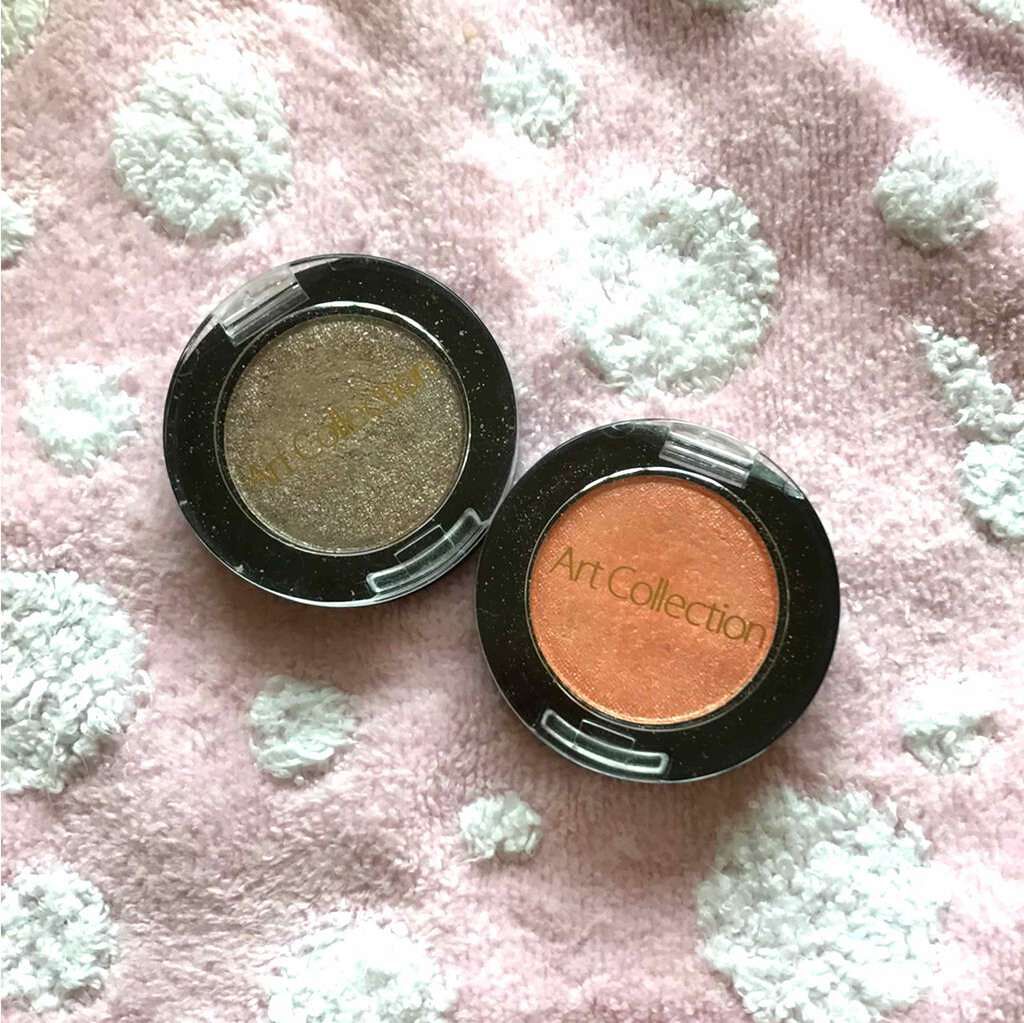 AT ジュエリーアイシャドウ/Art Collection/単色アイシャドウを使ったクチコミ(1枚目)