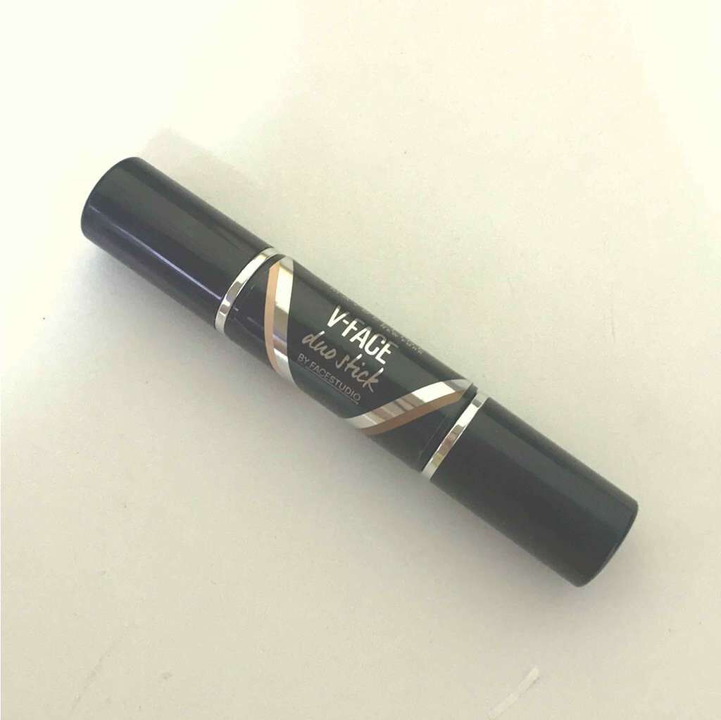 フェイスステュディオ Vフェイス デュオスティック/MAYBELLINE NEW YORK/ジェル・クリームチークを使ったクチコミ（1枚目）