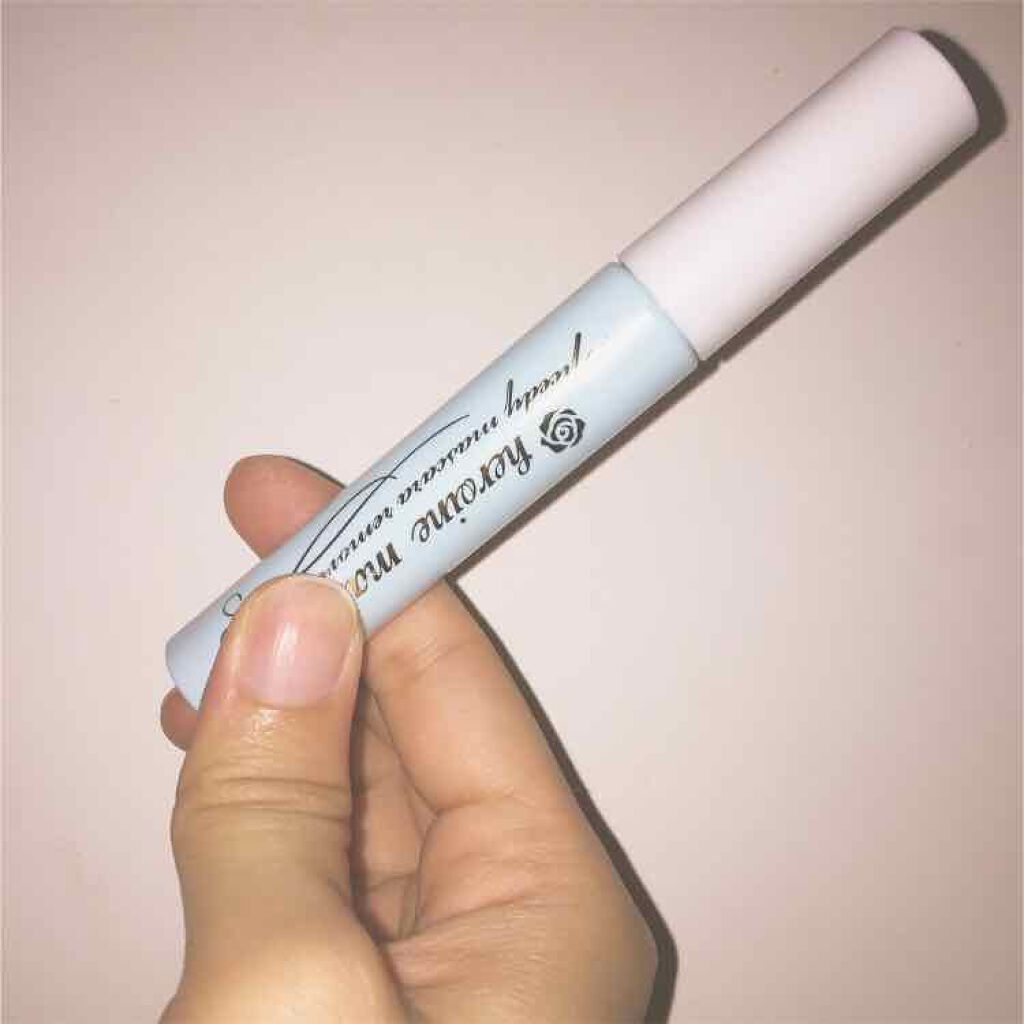 ヒロインメイクSP スピーディーマスカラリムーバー/ヒロインメイク/ポイントメイクリムーバーを使ったクチコミ(1枚目)