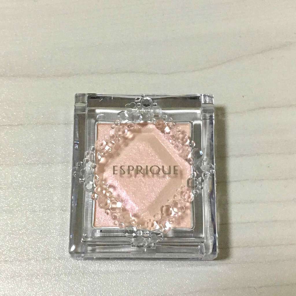 セレクト アイカラー/ESPRIQUE/単色アイシャドウを使ったクチコミ(1枚目)