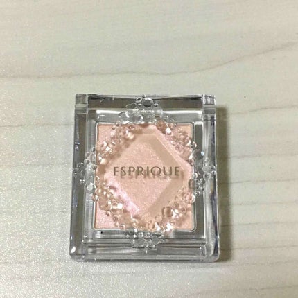 セレクト アイカラー/ESPRIQUE/単色アイシャドウを使ったクチコミ(1枚目)