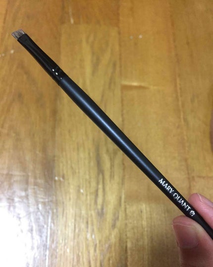 アイブロウ ブラシ(旧)/MARY QUANT/メイクブラシを使ったクチコミ(2枚目)