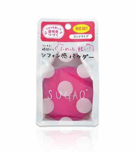 シフォン感パウダー/SUGAO®/ルースパウダーを使ったクチコミ(1枚目)