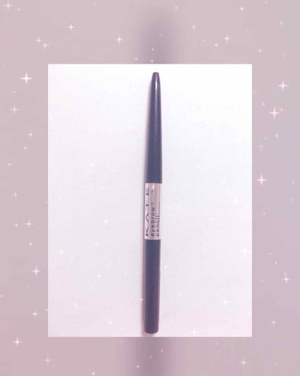 アイブロウペンシルN/KATE/アイブロウペンシルを使ったクチコミ(1枚目)