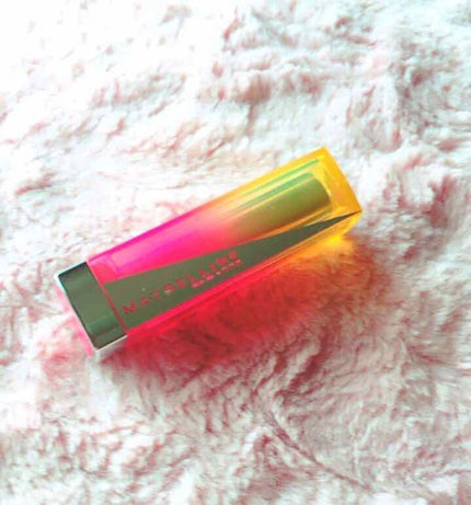 リップ フラッシュ ビッテン ストロボ/MAYBELLINE NEW YORK/口紅を使ったクチコミ(1枚目)