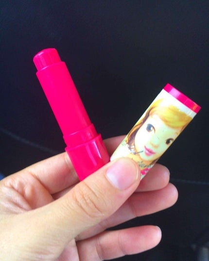 キスフル リップケア/ETUDE/リップグロスを使ったクチコミ(2枚目)