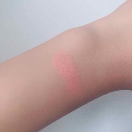 ナチュラル チークN/CEZANNE/パウダーチークを使ったクチコミ(3枚目)