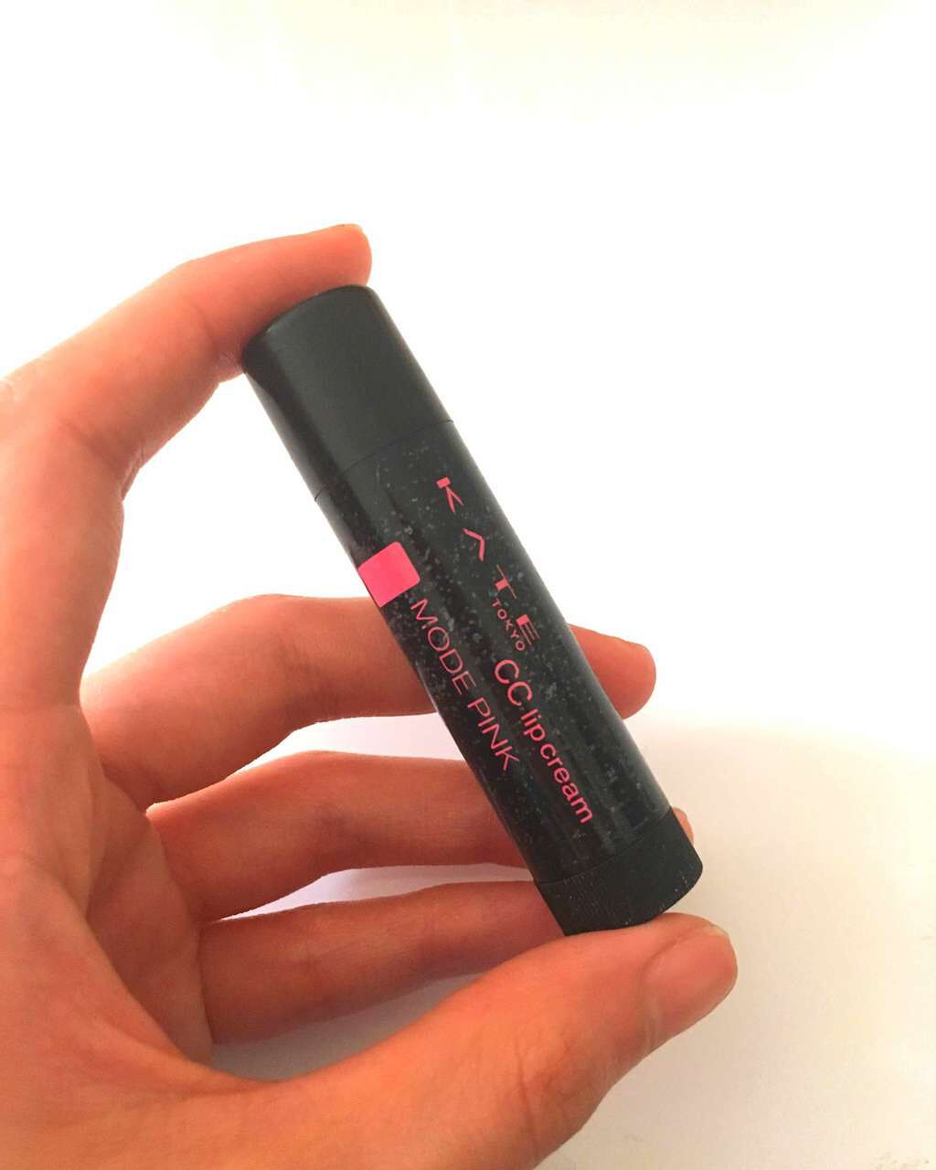 CCリップクリームN/KATE/リップケアを使ったクチコミ(1枚目)