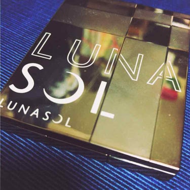 サニーサマーアイズ/LUNASOL/アイシャドウパレットを使ったクチコミ（1枚目）