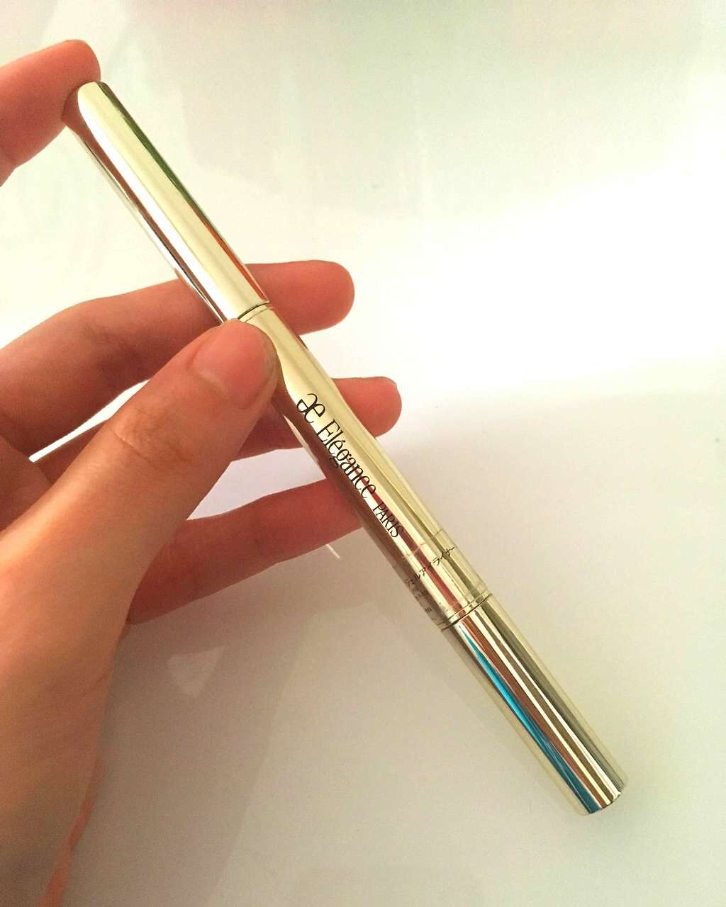 ラスティング アイライナー/Elégance/ペンシルアイライナーを使ったクチコミ（1枚目）