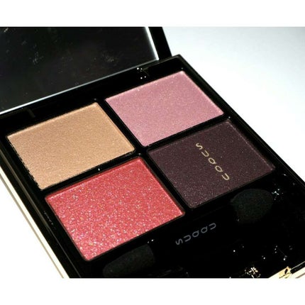 デザイニング カラー アイズ 107 惚紅 -HOREAKA/SUQQU/アイシャドウパレットを使ったクチコミ(1枚目)