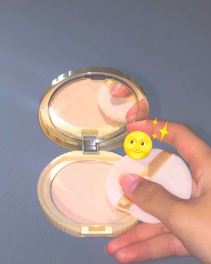 【旧品】マシュマロフィニッシュパウダー/キャンメイク/プレストパウダーを使ったクチコミ(2枚目)