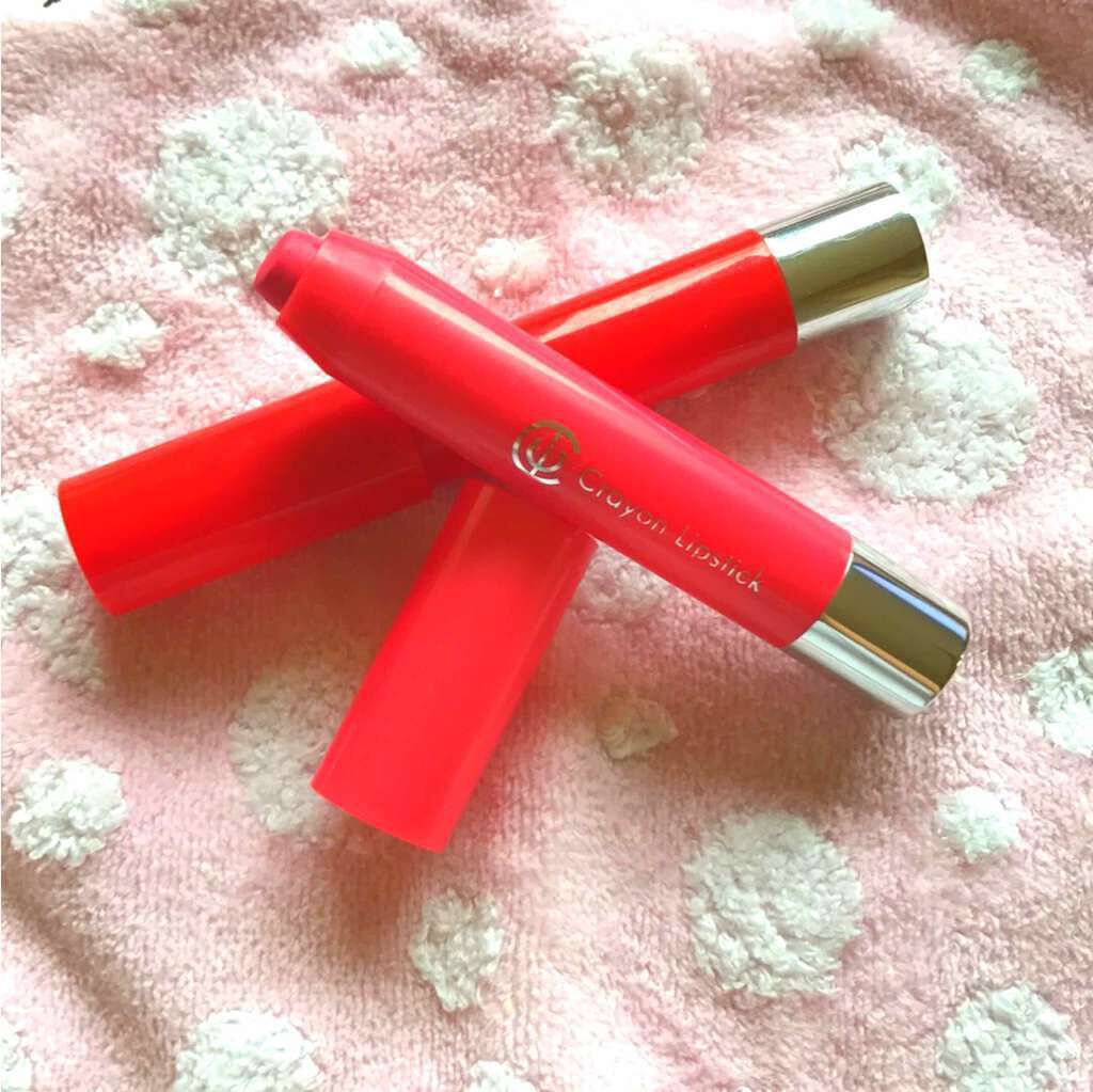 AC クレヨンリップ/AC MAKEUP/口紅を使ったクチコミ（1枚目）