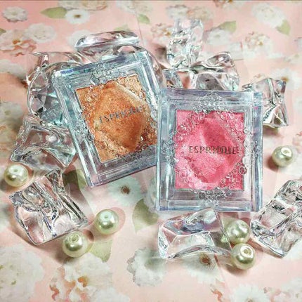 セレクト アイカラー/ESPRIQUE/単色アイシャドウを使ったクチコミ(1枚目)