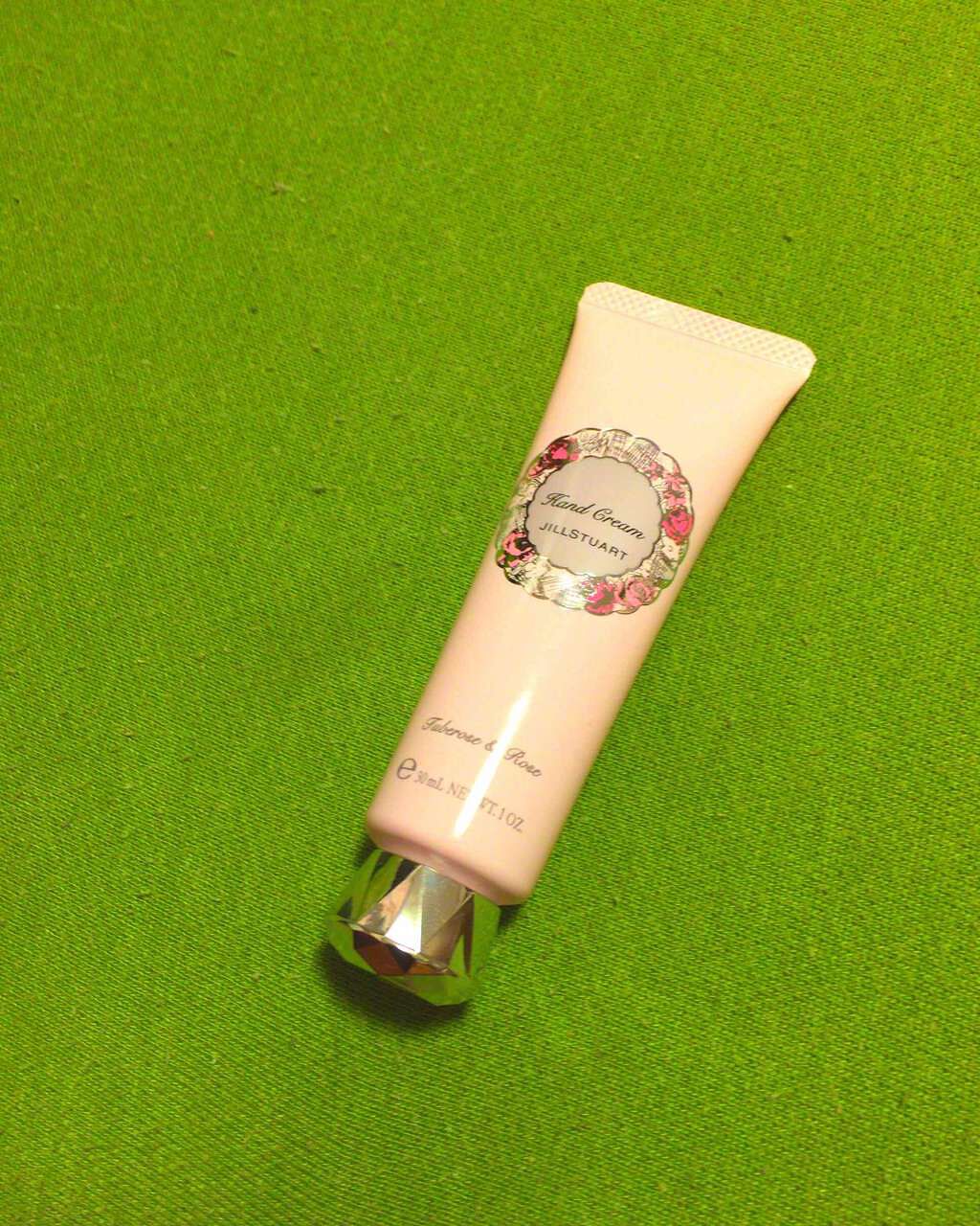 ジルスチュアート リラックス ハンドクリーム R/JILL STUART/ハンドクリームを使ったクチコミ(1枚目)