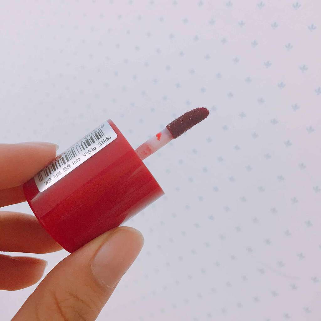 ウォーターティント/ETUDE/リップグロスを使ったクチコミ(2枚目)