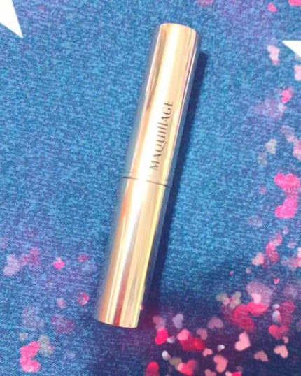 マキアージュ コンシーラースティックのクチコミ「マキアージュは、薬局で1番よく買います。肌にも1番あってる感じがするので♡♡^^*でも、コンシ.....」(1枚目)