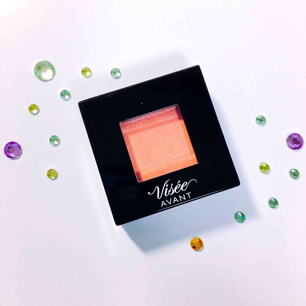 ヴィセ アヴァン シングルアイカラー/Visée/単色アイシャドウを使ったクチコミ（1枚目）