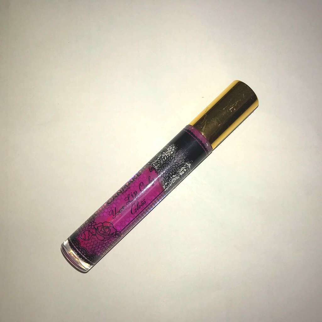 ユアリップオンリーグロス/キャンメイク/リップグロスを使ったクチコミ（1枚目）