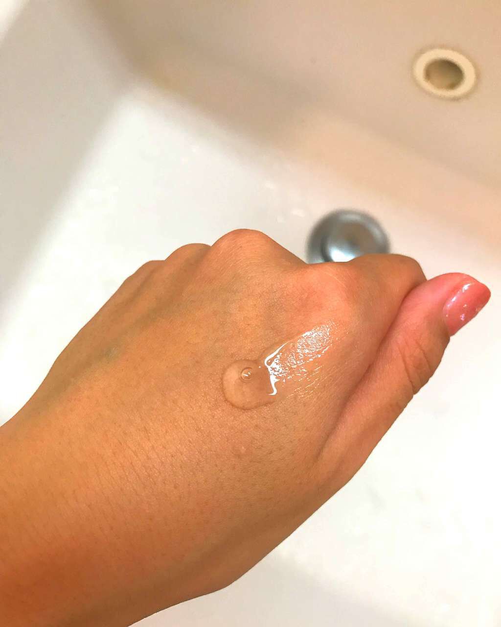 クレンジング ジェル/ちふれ/クレンジングジェルを使ったクチコミ(3枚目)