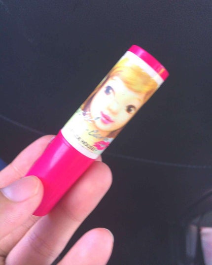 キスフル リップケア/ETUDE/リップグロスを使ったクチコミ(1枚目)