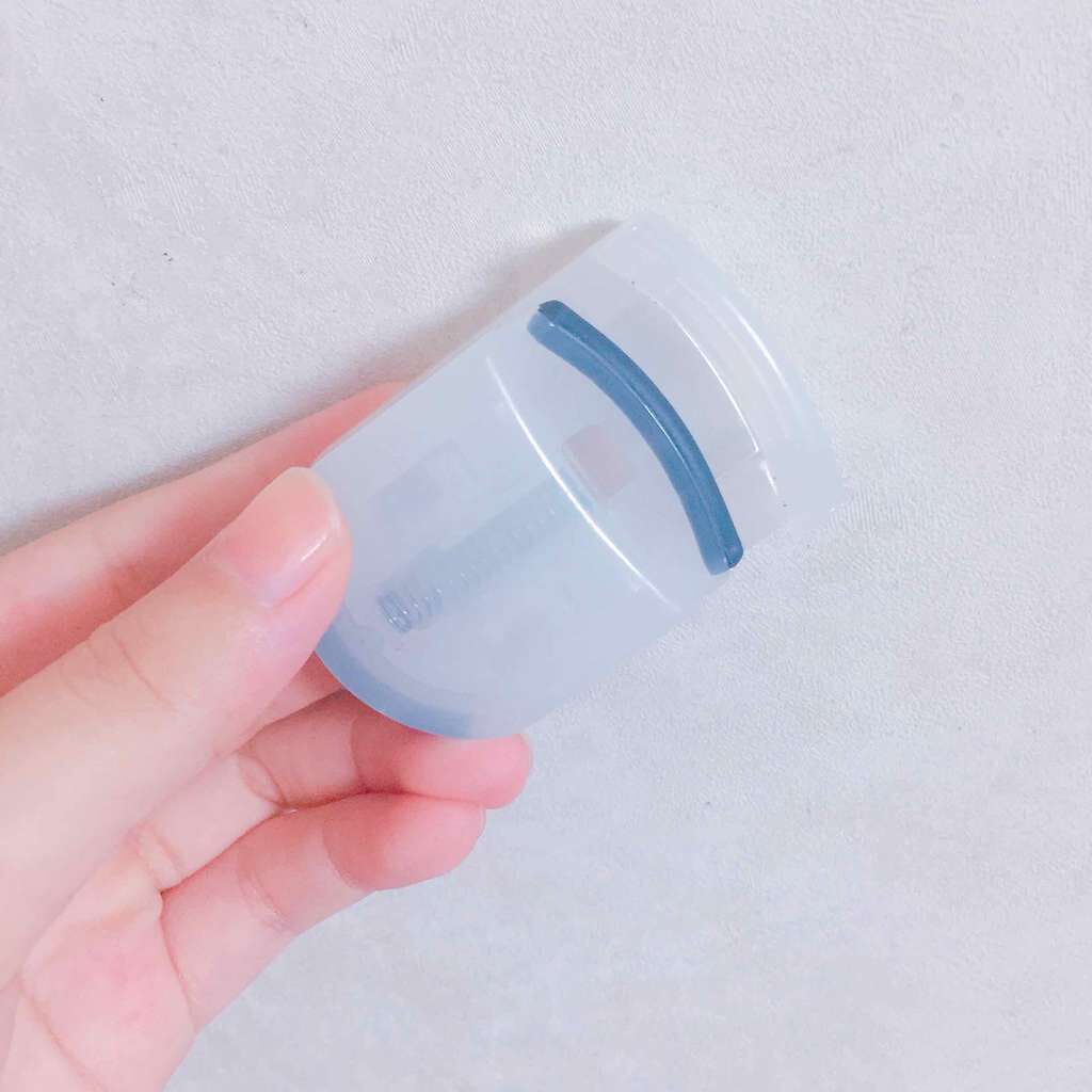 携帯用アイラッシュカーラー/無印良品/ビューラーを使ったクチコミ(1枚目)