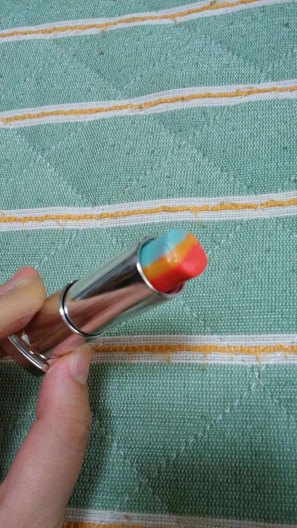 リップ フラッシュ ビッテン ストロボ/MAYBELLINE NEW YORK/口紅を使ったクチコミ(1枚目)