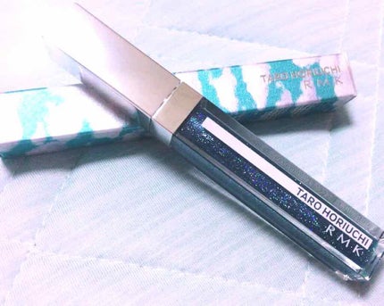 RMK リップジェリーグロス/RMK/リップグロスを使ったクチコミ(1枚目)