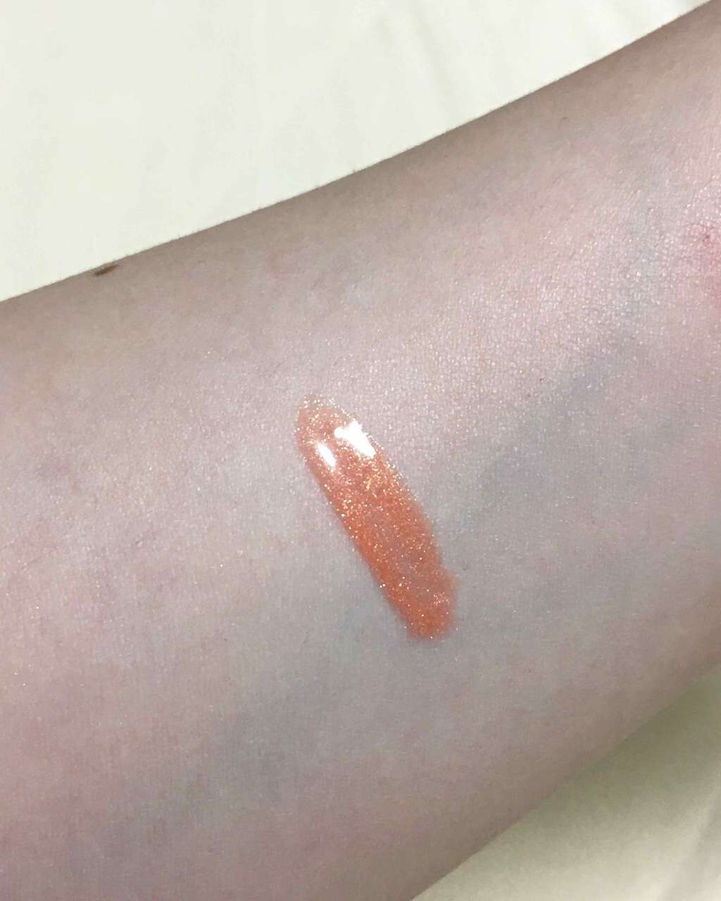 ルージュマジェキス/MAJOLICA MAJORCA/リップグロスを使ったクチコミ（2枚目）